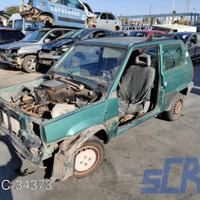 Fiat panda 141 900 40cv 92-96 ricambi