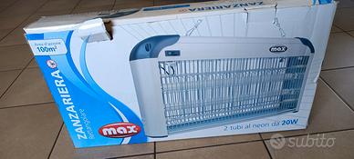 zanzariera elettrica