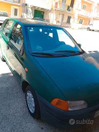 fiat punto sole verde smeraldo 