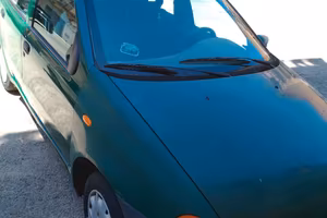 fiat punto sole verde smeraldo 