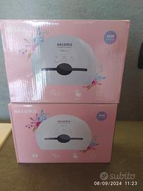 Lampade led per manicure e prodotti vari 