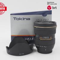 Tokina AT-X Pro 11-16 F2.8 DX II (Nikon)