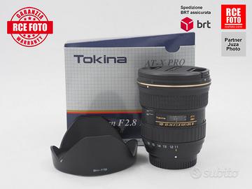 Tokina AT-X Pro 11-16 F2.8 DX II (Nikon)