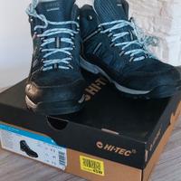 Scarponcini Hi-Tec Bandera II WP Donna TG.41