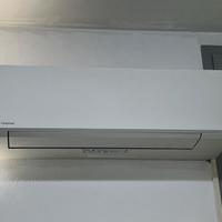 Condizionatore-climatizzatore Toshiba inverter