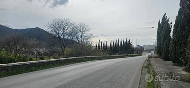 Terreno fronte starda