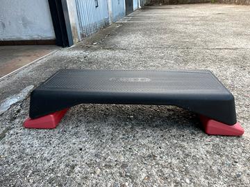 Step Sidea per fitness, 3 altezze regolabili