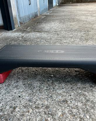 Step Sidea per fitness, 3 altezze regolabili
