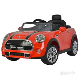 Macchina per bambini.