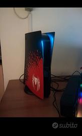 Ps5 spideman edition 