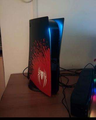 Ps5 spideman edition 