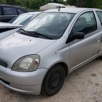 Ricambi Toyota Yaris '99 - '05