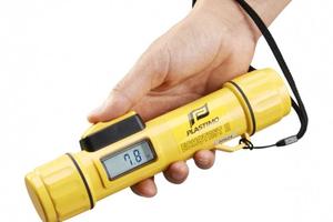 Ecoscandaglio manuale Echotest II