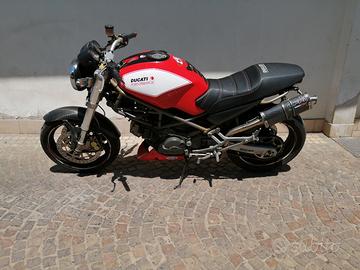 Monster 600 ASI 