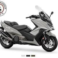 KYMCO AK 550 ETS