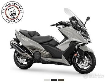 KYMCO AK 550 ETS