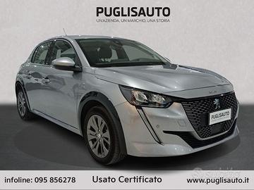PEUGEOT 208 2ªs motore elettrico 136 CV 5p Allure