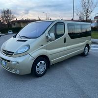 OPEL VIVARO 1.9 DCI 9 POSTI