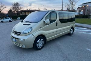 OPEL VIVARO 1.9 DCI 9 POSTI