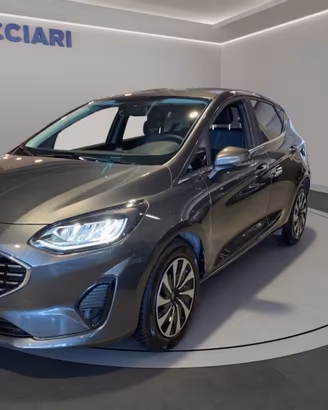 FORD Fiesta 5p 1.0 ecoboost h Titanium 125cv