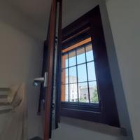 finestra da bagno