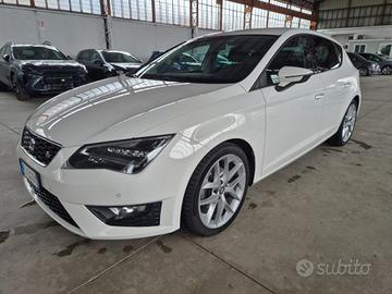 SEAT Leon 1.4 TSI 125 CV ST Start/Stop FR