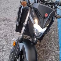HONDA CB650F anno 2017