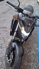 HONDA CB650F anno 2017