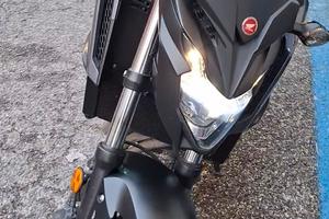 HONDA CB650F anno 2017