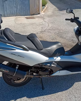 Honda Silver Wing 400