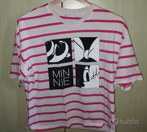 t-shirt Benetton da donna taglia XS