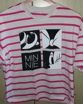 t-shirt Benetton da donna taglia XS