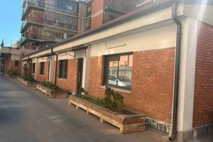 Ufficio 3 vani piano terra via principe Nicola