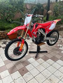 Moto da Cross