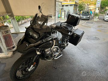 BMW r1250gs Adventure