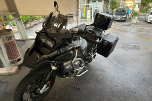 BMW r1250gs Adventure