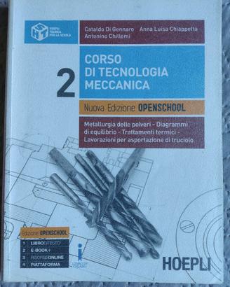 9788820372408 Corso di tecnologia meccanica 2