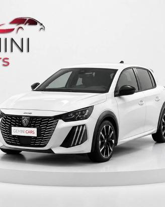 Peugeot 208 1.2 hybrid GT 145cv e-dcs 6