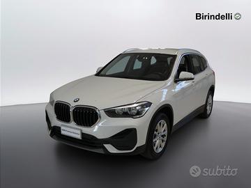 BMW X1 (F48) - X1 sDrive16d Advantage