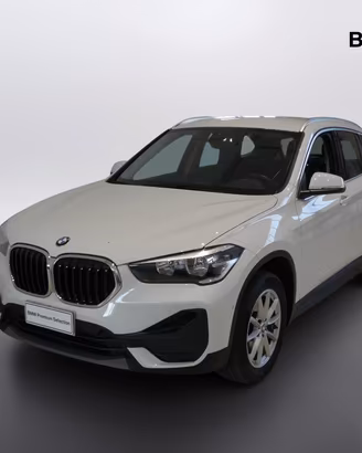 BMW X1 (F48) - X1 sDrive16d Advantage