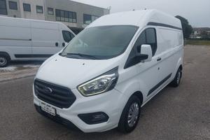 FORD Transit Custom 300 2.0 EcoBlue Hybrid 130 P