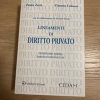 Libro di diritto privato