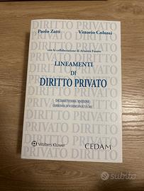 Libro di diritto privato