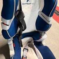 Seggiolino auto originale BMW isofix