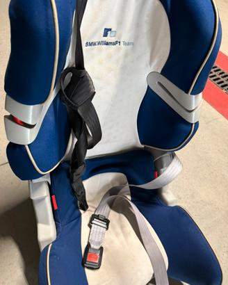 Seggiolino auto originale BMW isofix