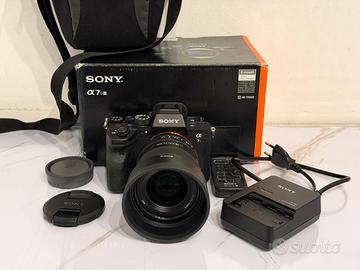 Sony A7S III + 35mm GM – Perfetta!