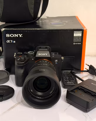 Sony A7S III + 35mm GM – Perfetta!