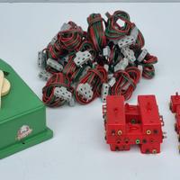 Fleischmann vintage lotto completo con trasfor.