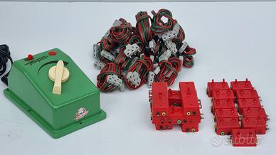 Fleischmann vintage lotto completo con trasfor.