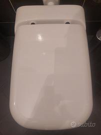 Coperchio wc Ideal Standard Serie Conca